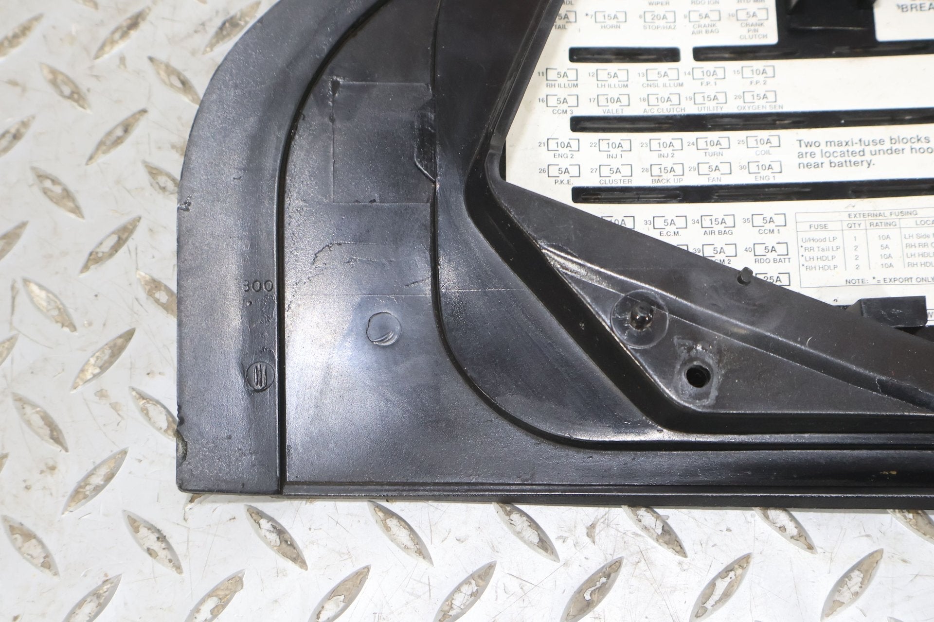 1995 Chevrolet Corvette- Trim Panel