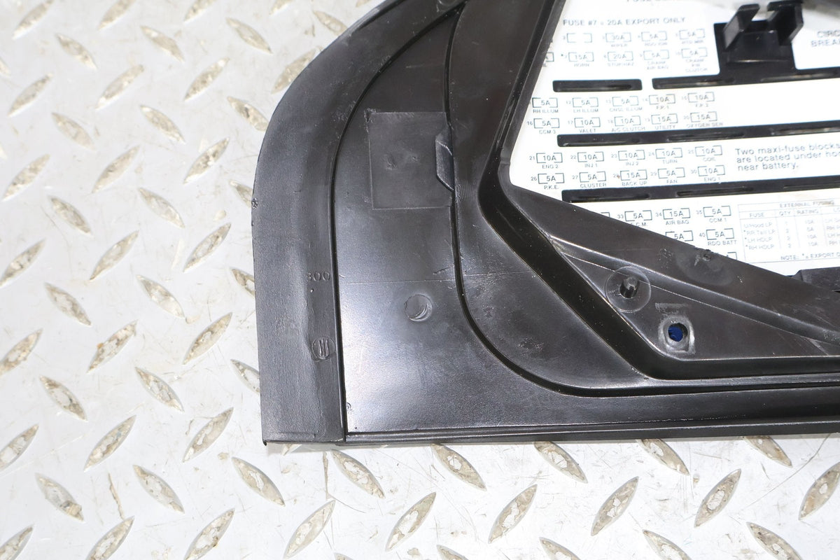 1995 Chevrolet Corvette- Trim Panel
