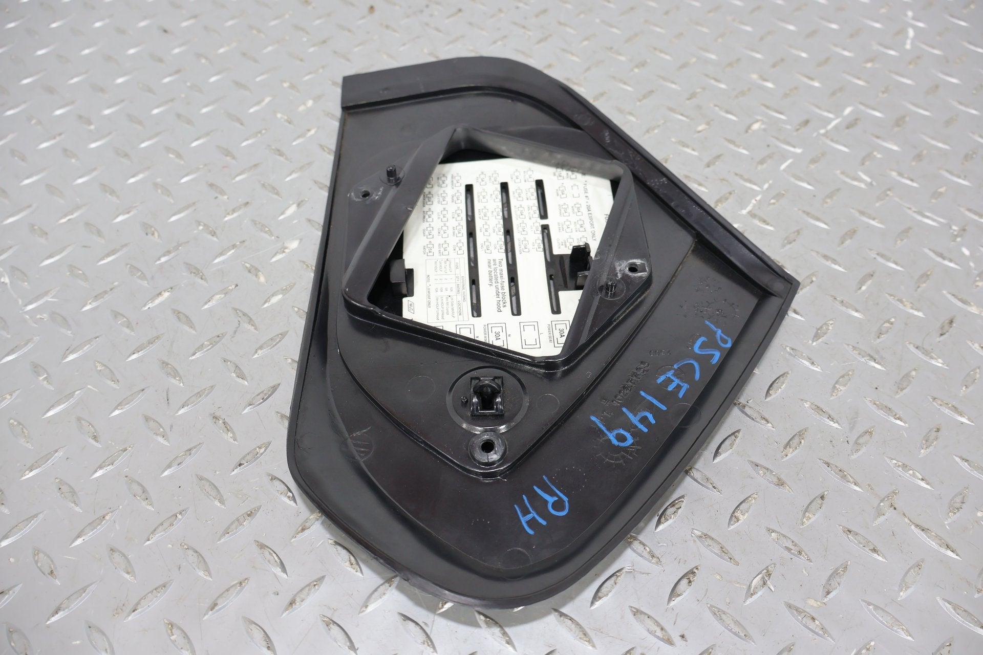 1995 Chevrolet Corvette- Trim Panel