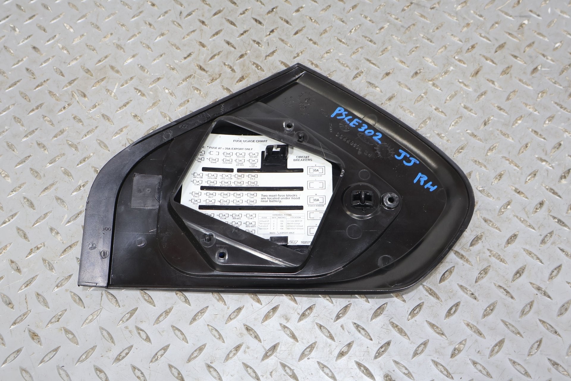 1995 Chevrolet Corvette- Trim Panel