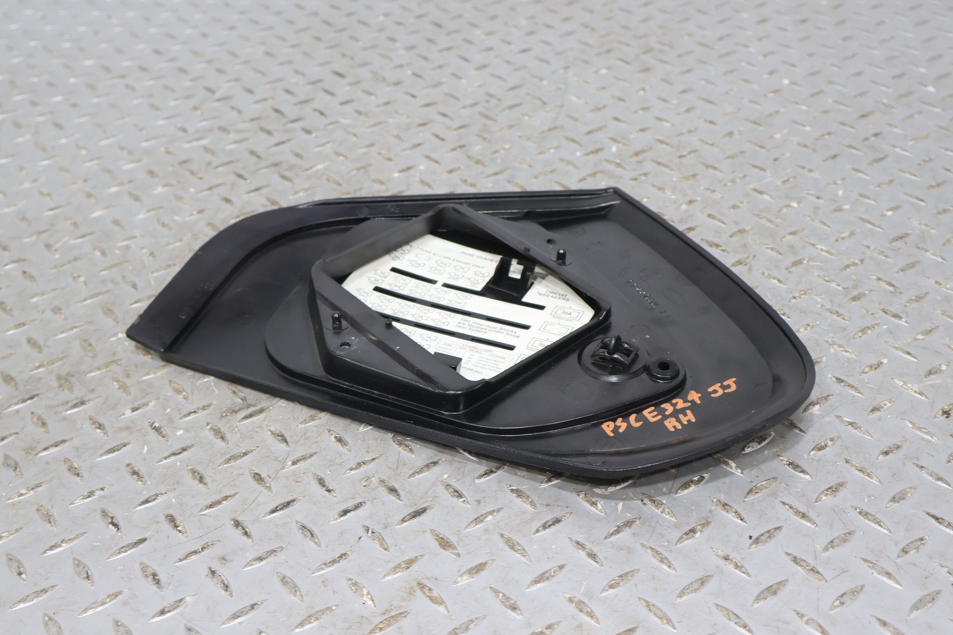 1995 Chevrolet Corvette- Trim Panel