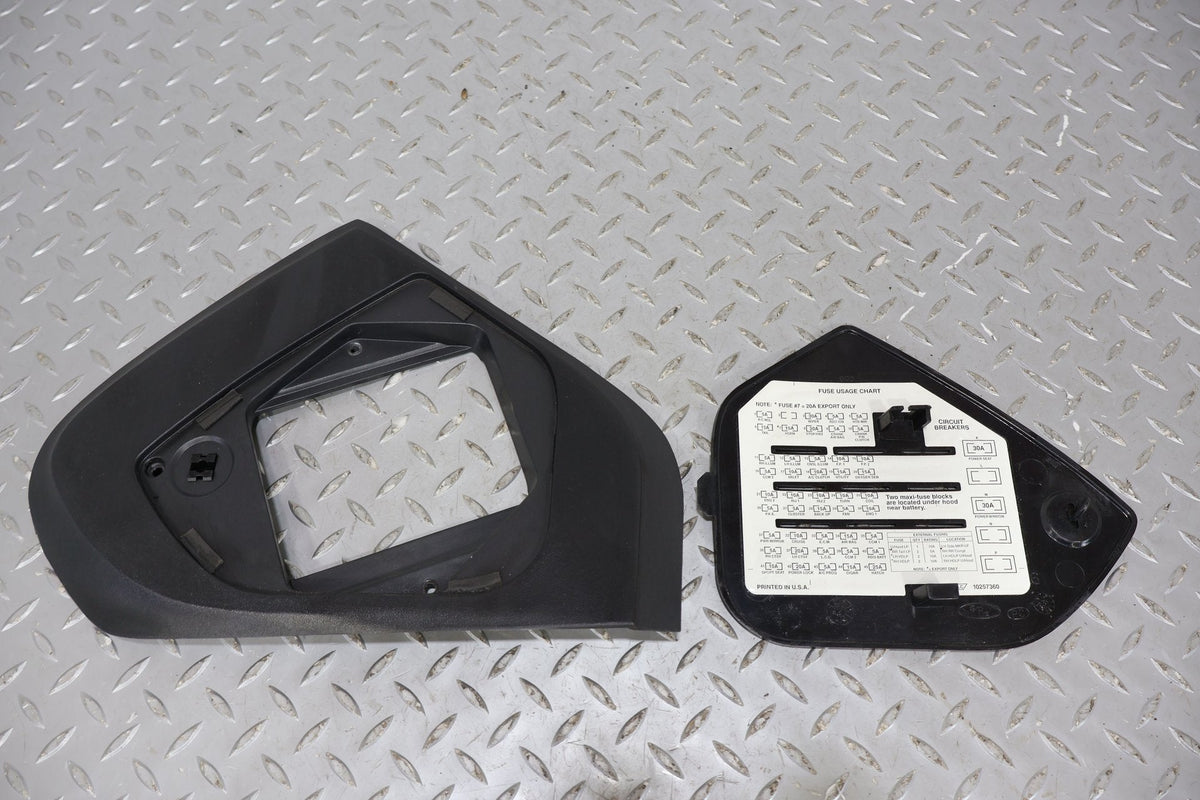 1995 Chevrolet Corvette- Trim Panel