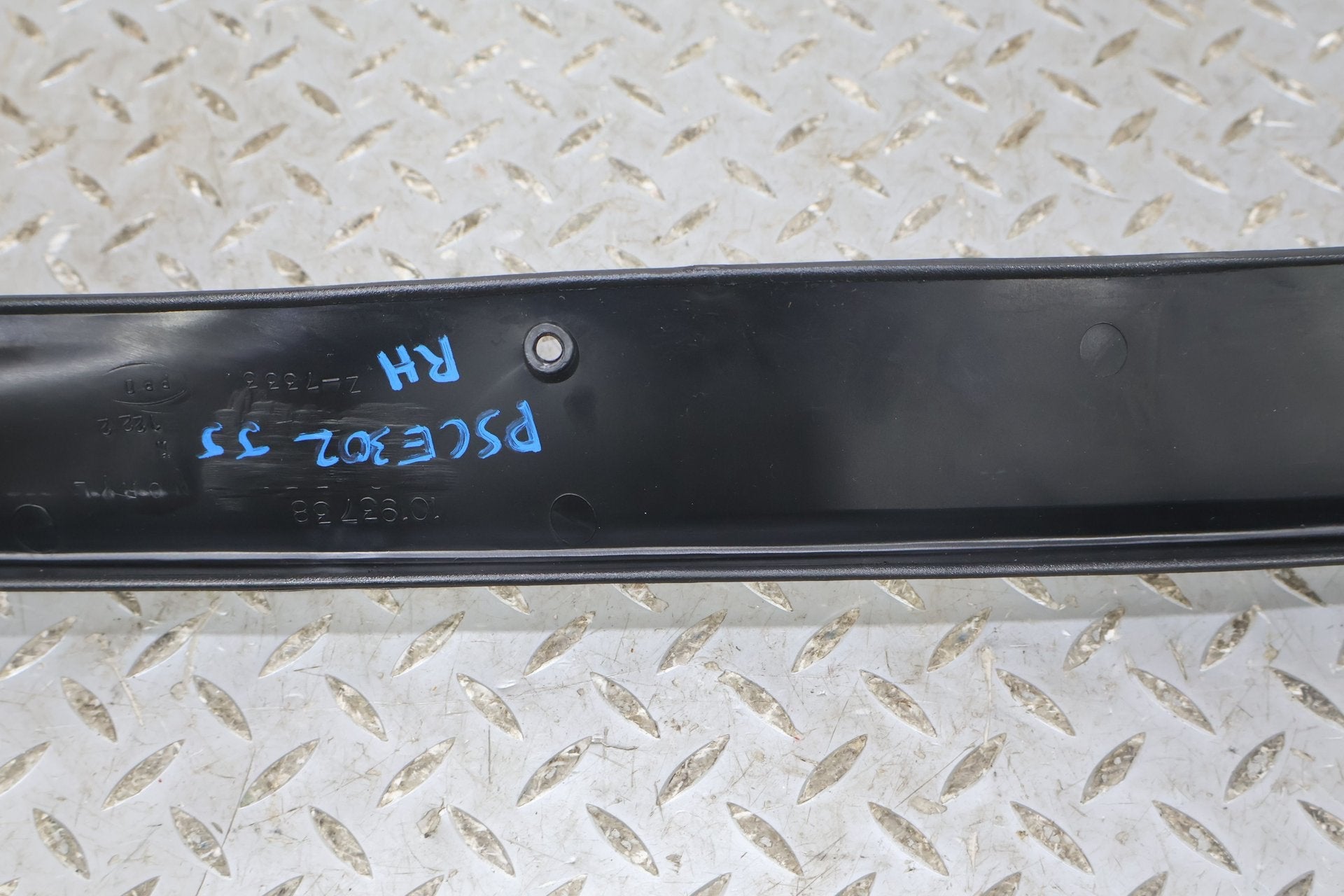 1995 Chevrolet Corvette- Trim Panel