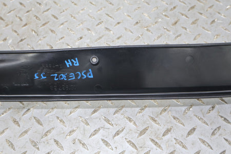 1995 Chevrolet Corvette- Trim Panel