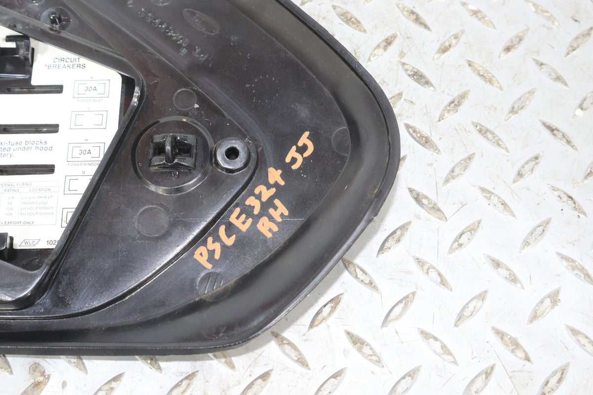 1995 Chevrolet Corvette- Trim Panel