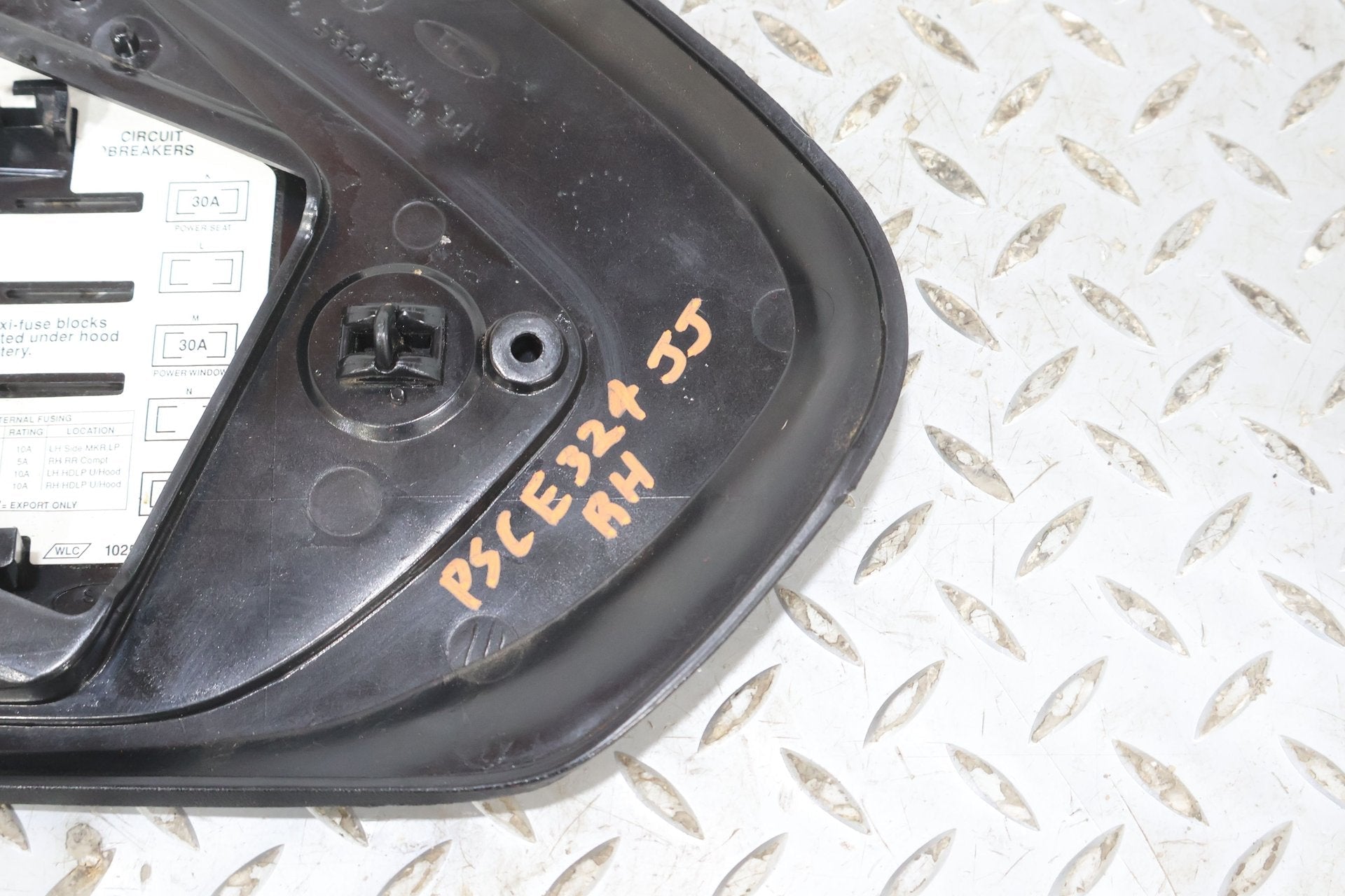 1995 Chevrolet Corvette- Trim Panel