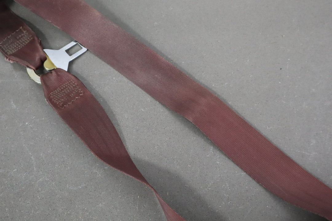 1995 Chevrolet Suburban 2500 Left Front Seat Belt 79d