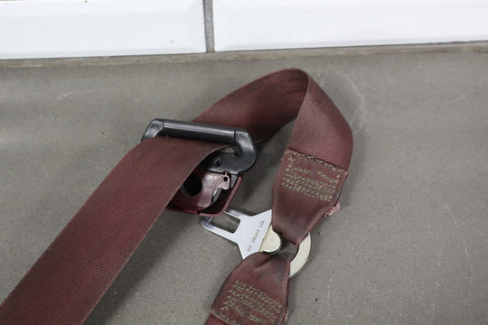 1995 Chevrolet Suburban 2500 Left Front Seat Belt 79d