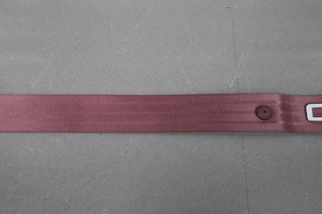 1995 Chevrolet Suburban 2500 Left Rear Seat Belt 79d