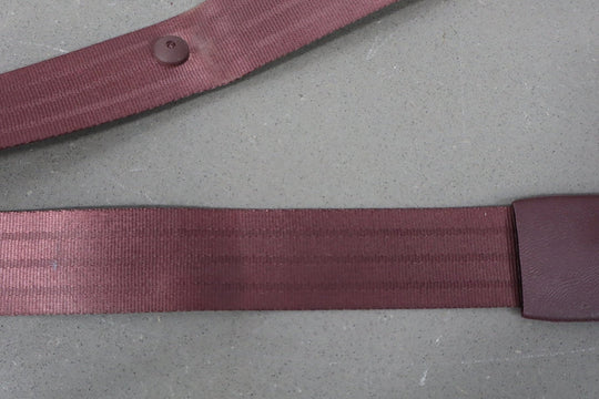 1995 Chevrolet Suburban 2500 Left Rear Seat Belt 79d