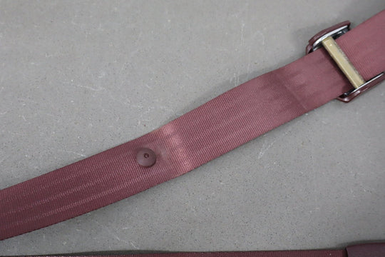 1995 Chevrolet Suburban 2500 Left Rear Seat Belt 79d