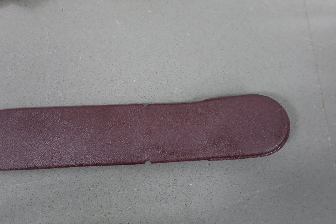 1995 Chevrolet Suburban 2500 Left Rear Seat Belt 79d