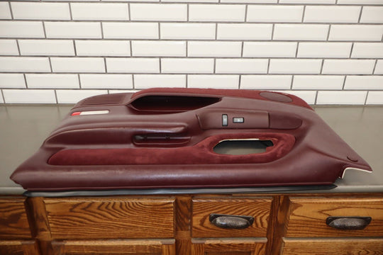 1995 Chevrolet Suburban 2500 Right Front Door Trim Panel 79d