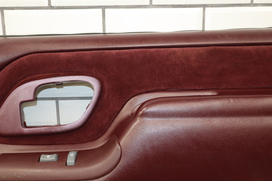 1995 Chevrolet Suburban 2500 Right Front Door Trim Panel 79d