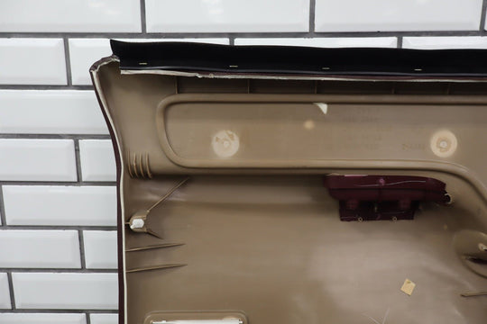 1995 Chevrolet Suburban 2500 Right Front Door Trim Panel 79d