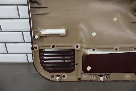 1995 Chevrolet Suburban 2500 Right Front Door Trim Panel 79d