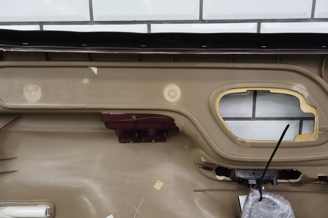 1995 Chevrolet Suburban 2500 Right Front Door Trim Panel 79d