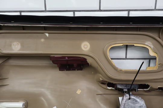1995 Chevrolet Suburban 2500 Right Front Door Trim Panel 79d