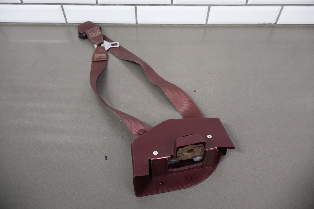 1995 Chevrolet Suburban 2500 Right Front Seat Belt 79d
