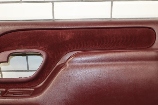 1995 Chevrolet Suburban 2500 Right Rear Door Trim Panel 79d