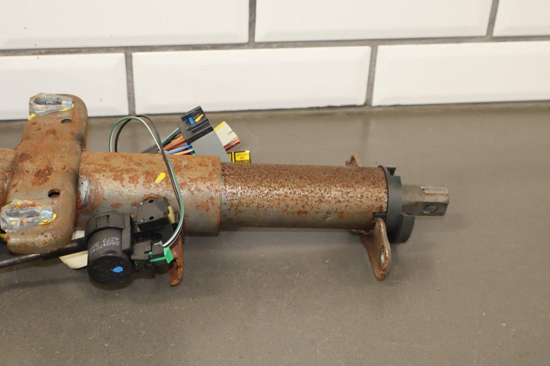1995 Chevrolet Suburban 2500 Steering Column