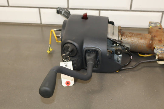 1995 Chevrolet Suburban 2500 Steering Column
