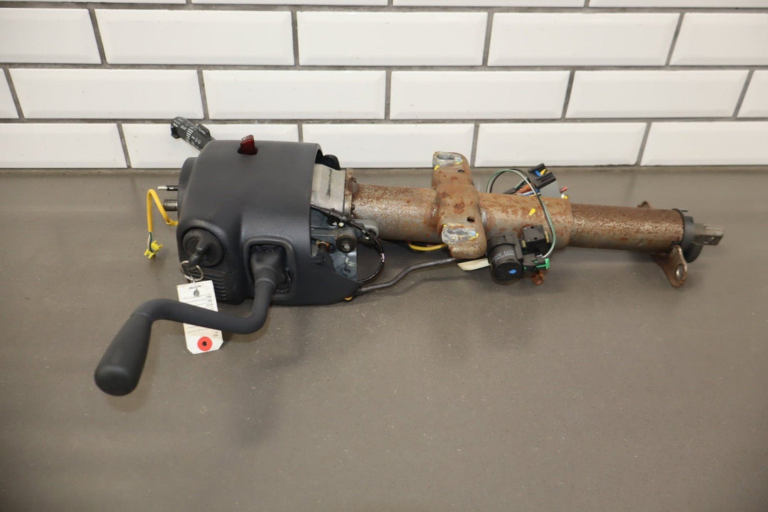 1995 Chevrolet Suburban 2500 Steering Column