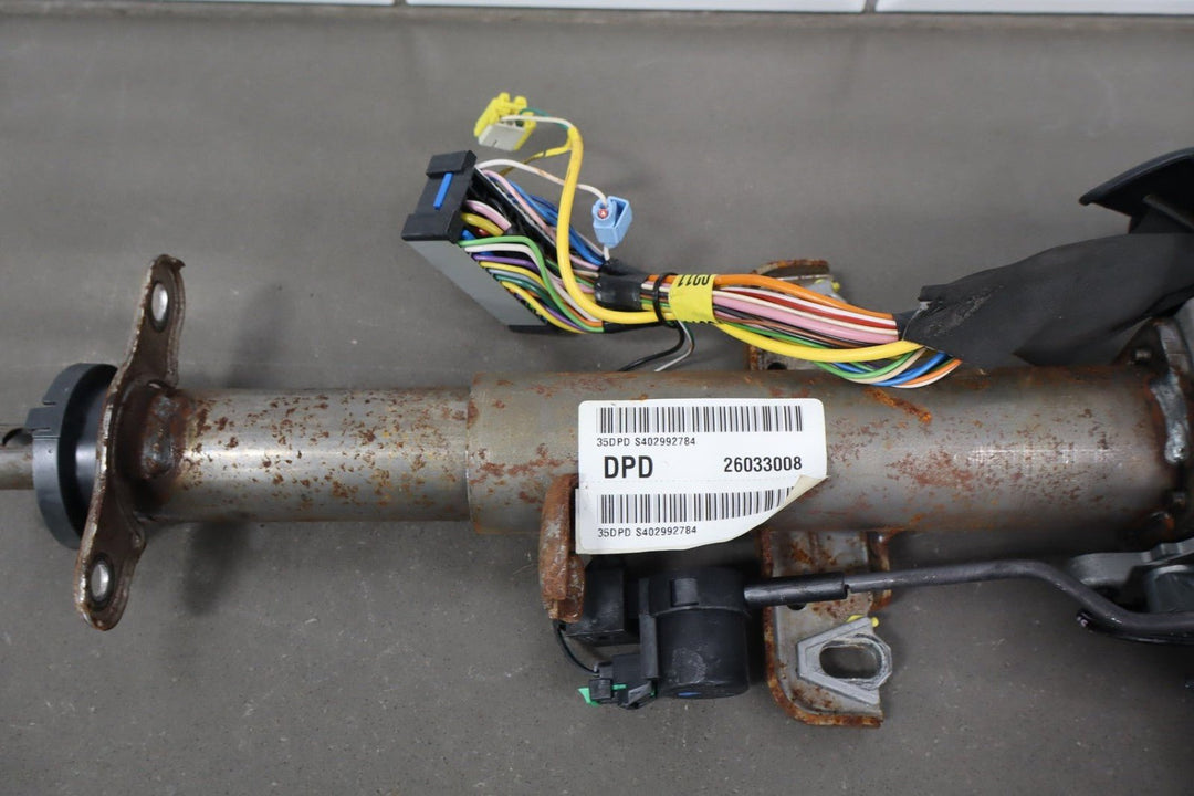 1995 Chevrolet Suburban 2500 Steering Column