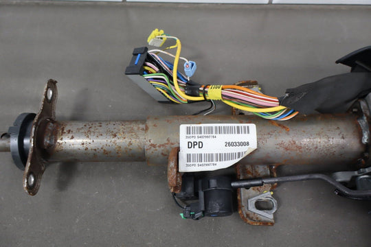 1995 Chevrolet Suburban 2500 Steering Column