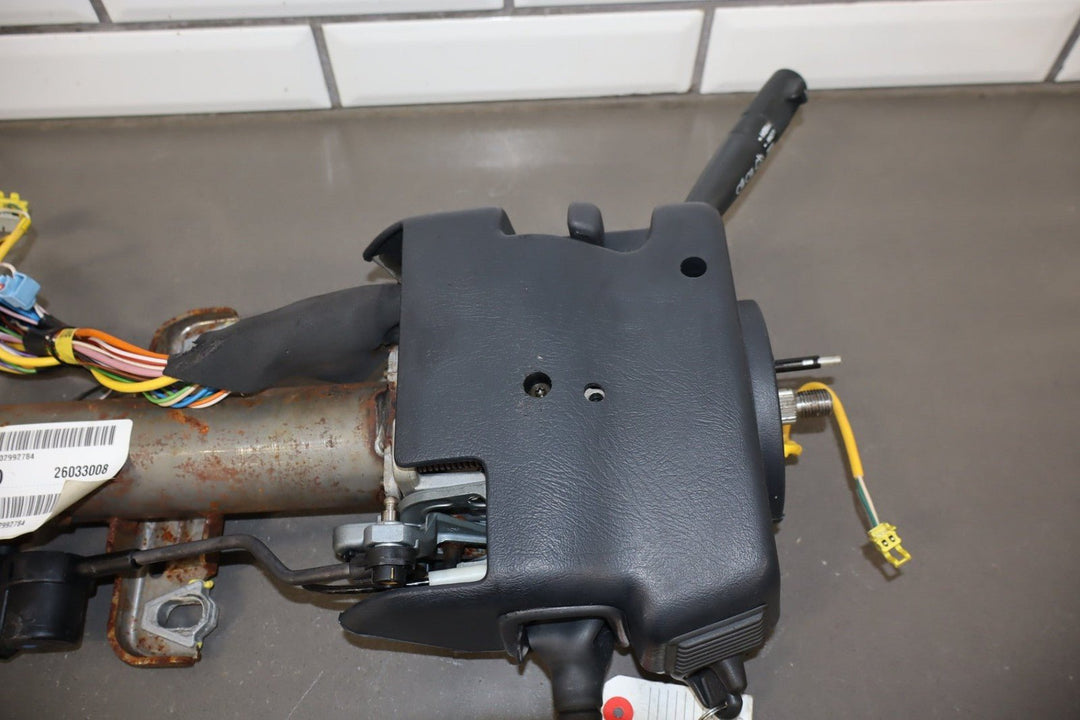 1995 Chevrolet Suburban 2500 Steering Column