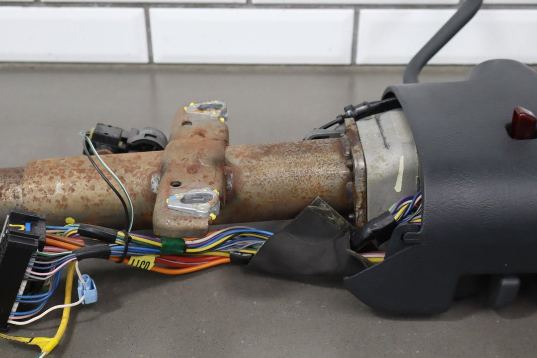 1995 Chevrolet Suburban 2500 Steering Column