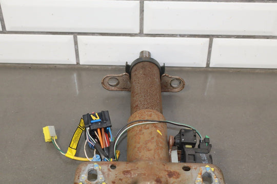 1995 Chevrolet Suburban 2500 Steering Column