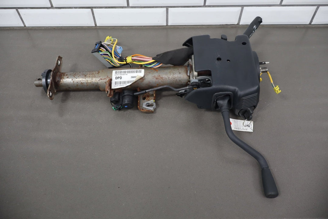 1995 Chevrolet Suburban 2500 Steering Column