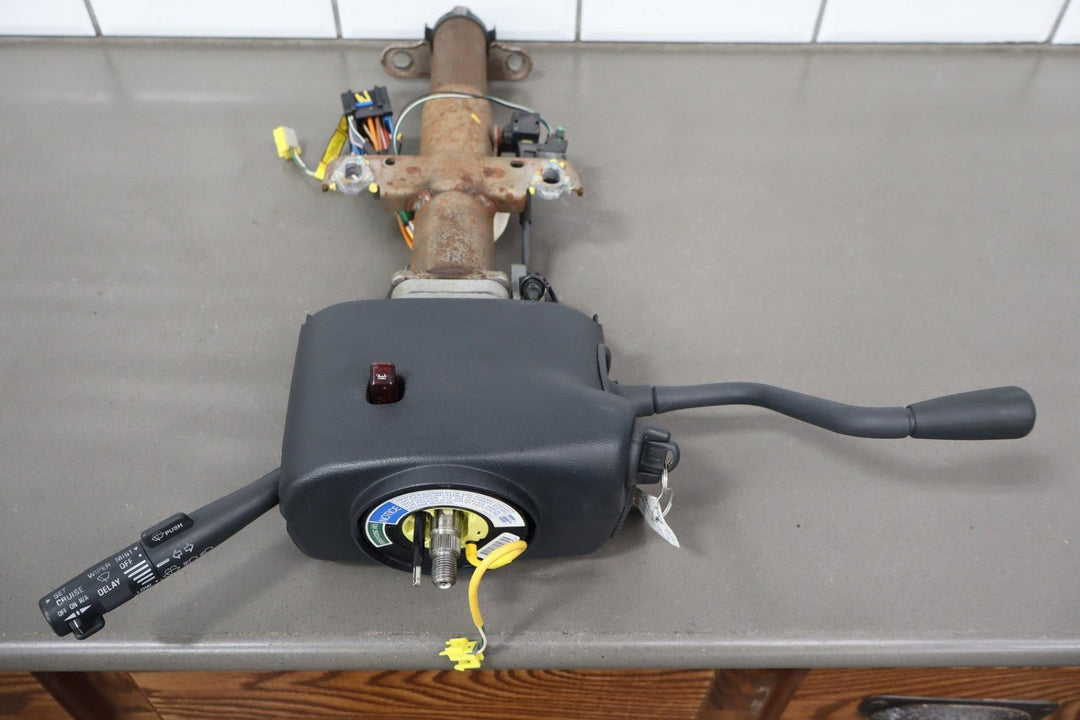 1995 Chevrolet Suburban 2500 Steering Column