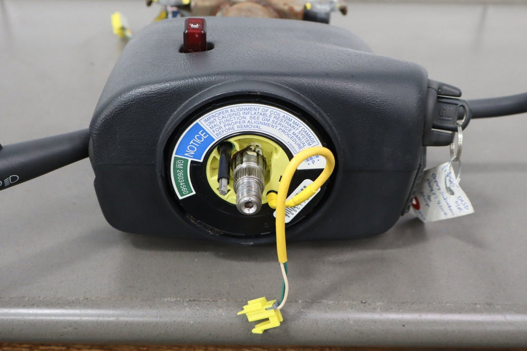 1995 Chevrolet Suburban 2500 Steering Column