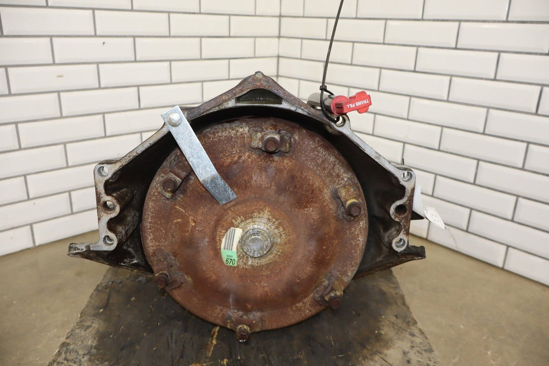 1995 Chevrolet Suburban 4WD 7.4 L Automatic Transmission MT1