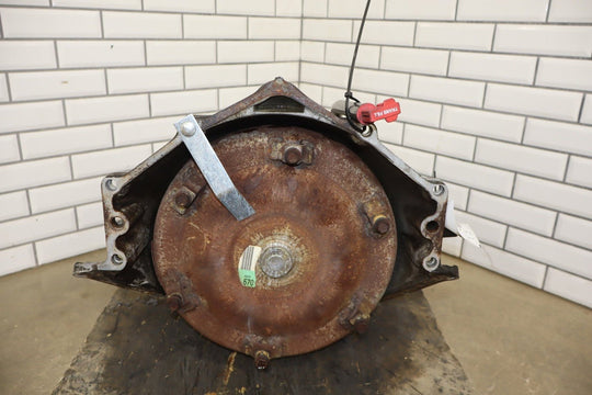 1995 Chevrolet Suburban 4WD 7.4 L Automatic Transmission MT1