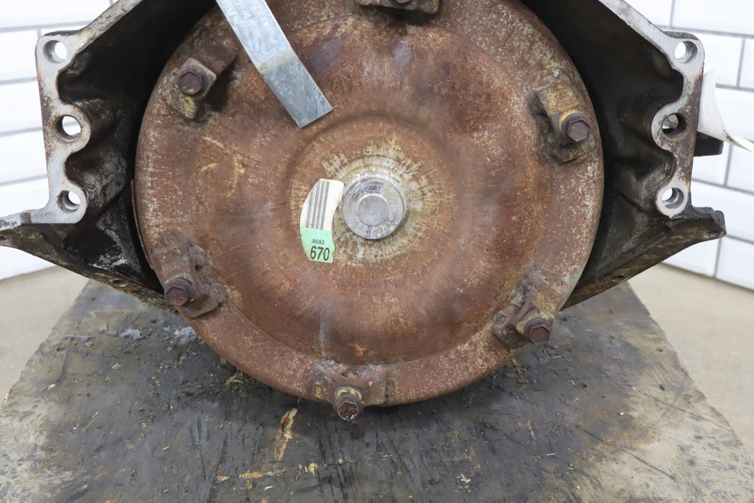 1995 Chevrolet Suburban 4WD 7.4 L Automatic Transmission MT1