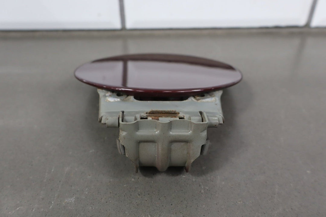 1995 Chevrolet Suburban Fuel Filler Door Maroon 76u