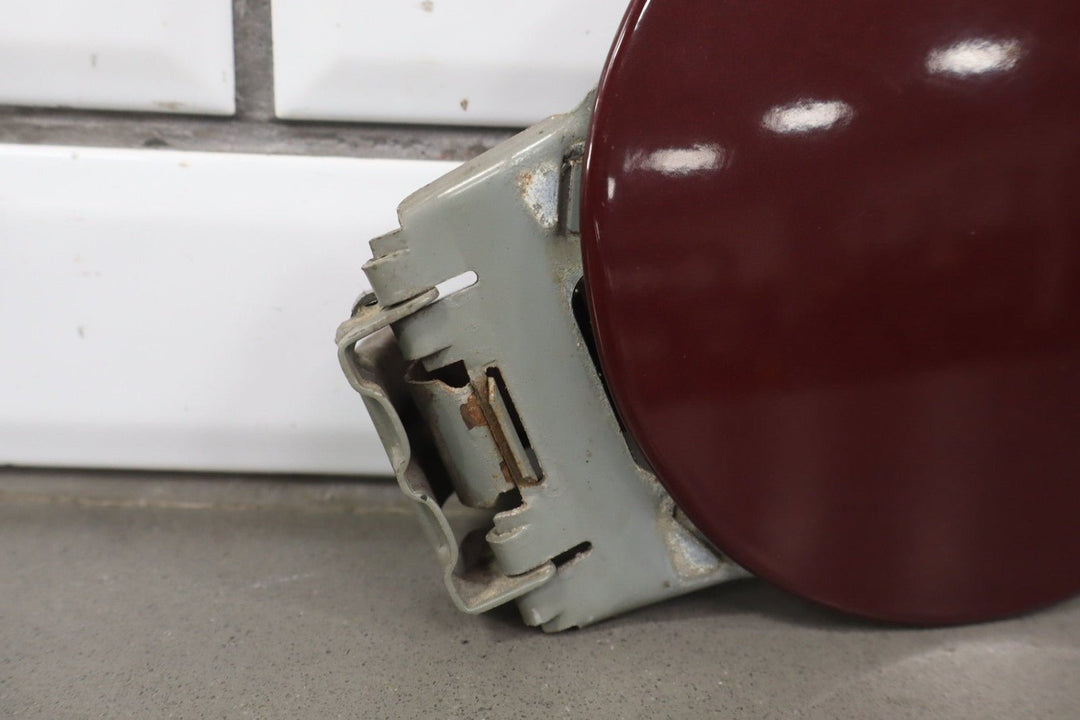 1995 Chevrolet Suburban Fuel Filler Door Maroon 76u