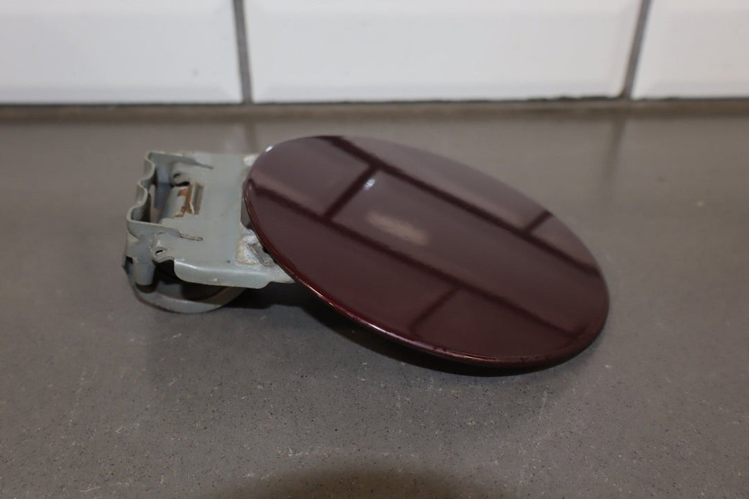 1995 Chevrolet Suburban Fuel Filler Door Maroon 76u