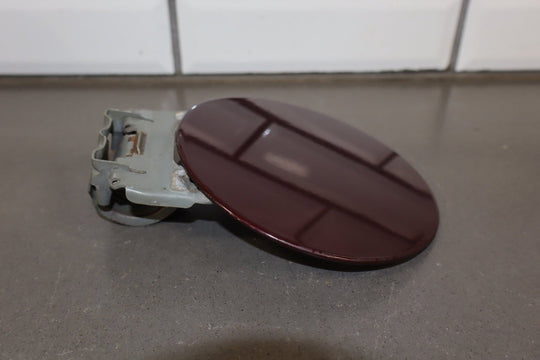 1995 Chevrolet Suburban Fuel Filler Door Maroon 76u
