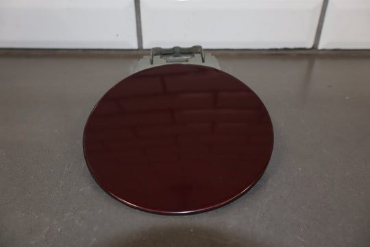 1995 Chevrolet Suburban Fuel Filler Door Maroon 76u