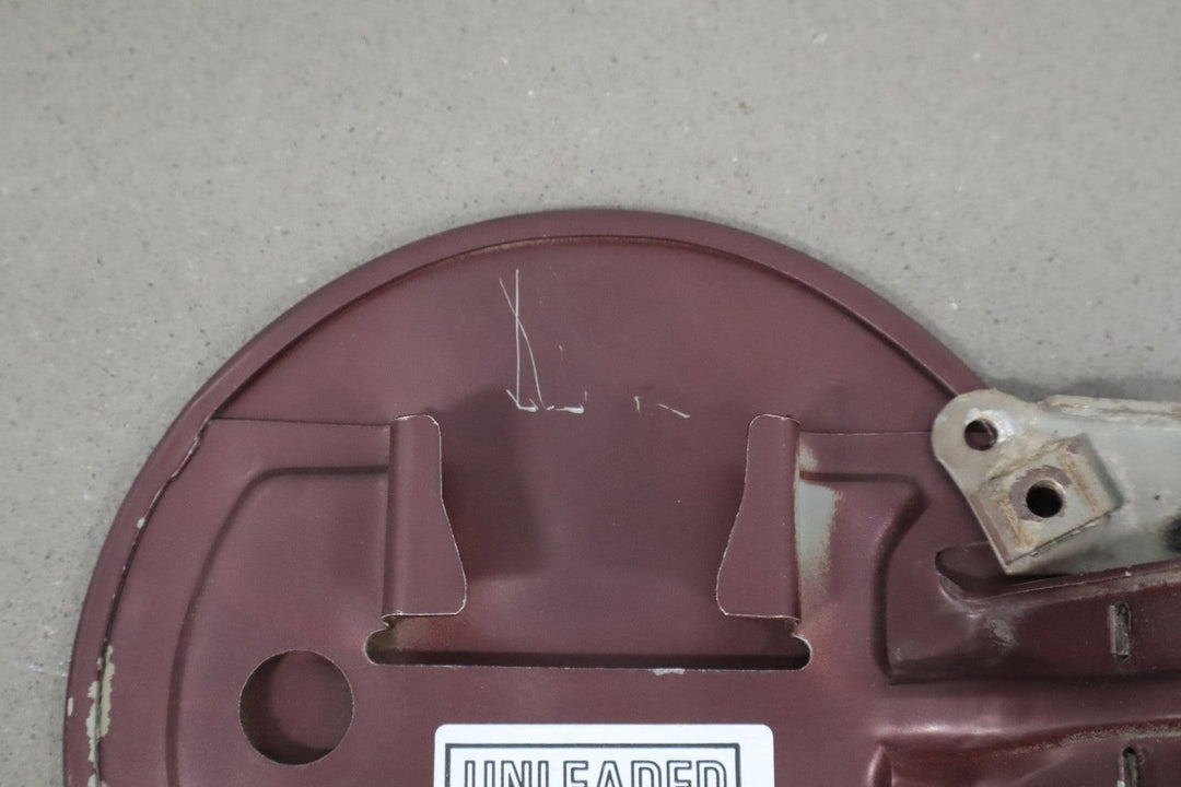 1995 Chevrolet Suburban Fuel Filler Door Maroon 76u