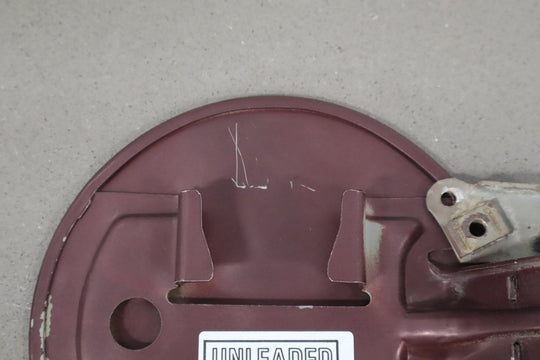 1995 Chevrolet Suburban Fuel Filler Door Maroon 76u