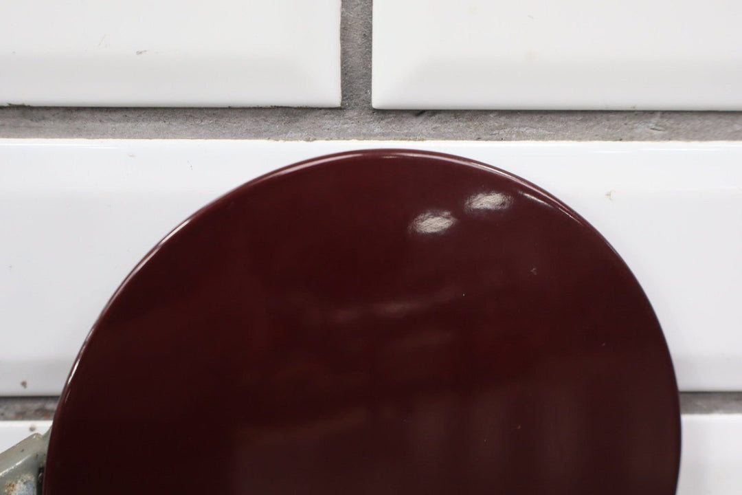 1995 Chevrolet Suburban Fuel Filler Door Maroon 76u