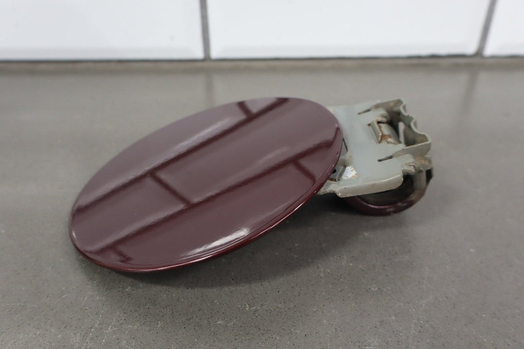 1995 Chevrolet Suburban Fuel Filler Door Maroon 76u