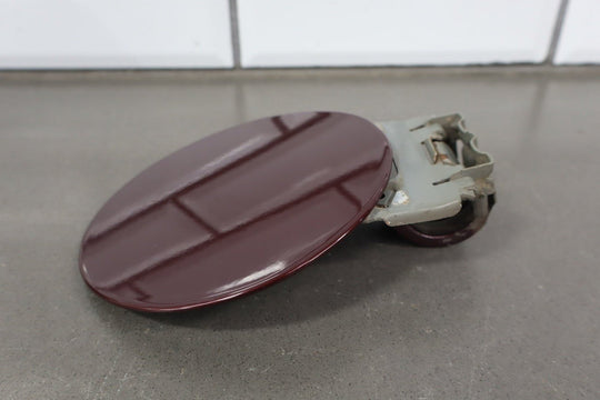 1995 Chevrolet Suburban Fuel Filler Door Maroon 76u