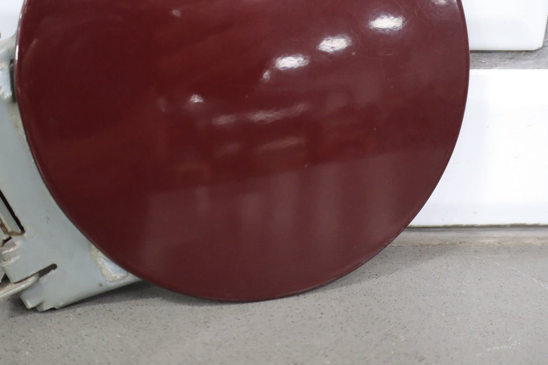 1995 Chevrolet Suburban Fuel Filler Door Maroon 76u