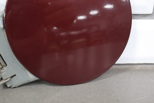 1995 Chevrolet Suburban Fuel Filler Door Maroon 76u